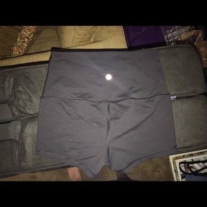 Lululemon Athletica shorts!